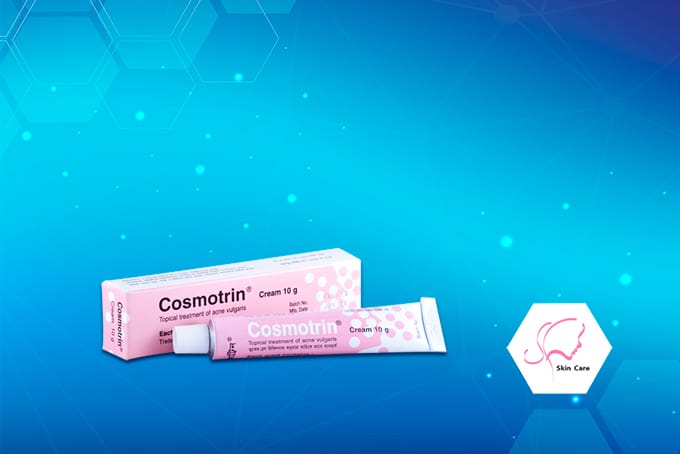 Cosmotrin Cream