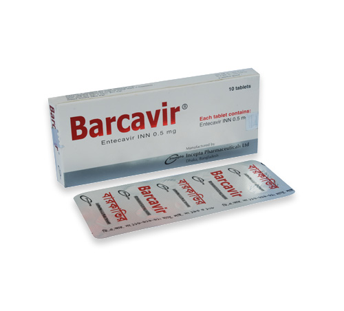 Barcavir