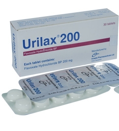 Urilax 200Mg
