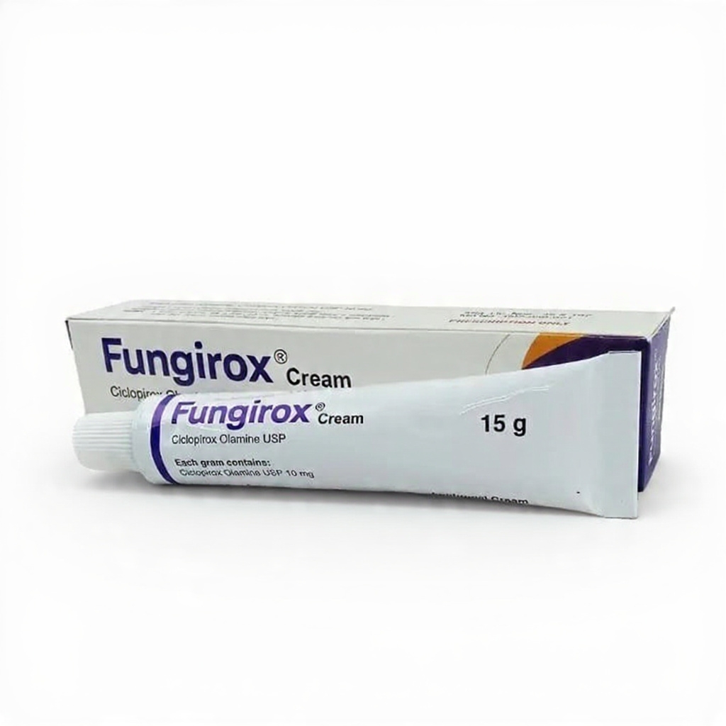Fungirox Cream
