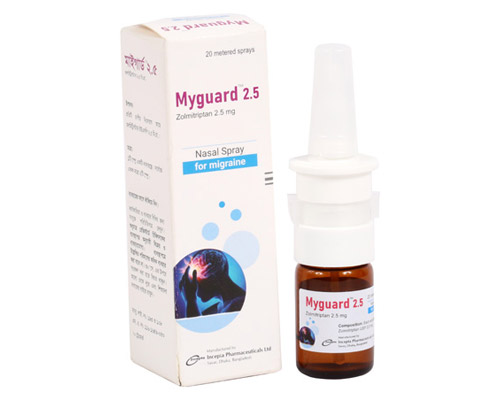 Myguard Nasal Spray