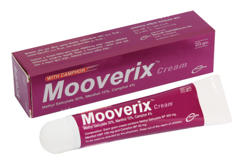 Mooverix Cream