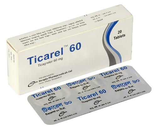 Ticarel Tablet