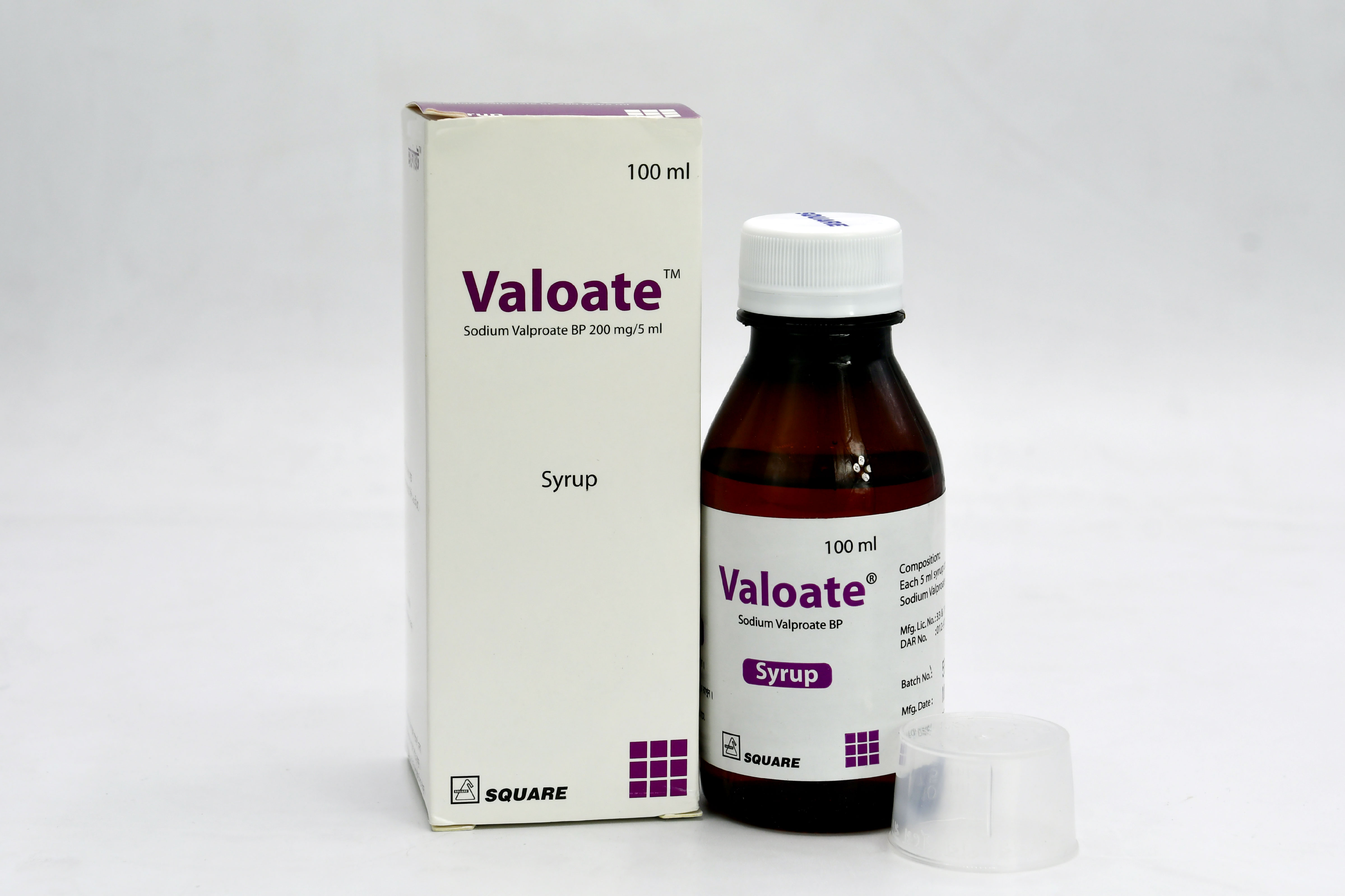 Valoate 100 Ml