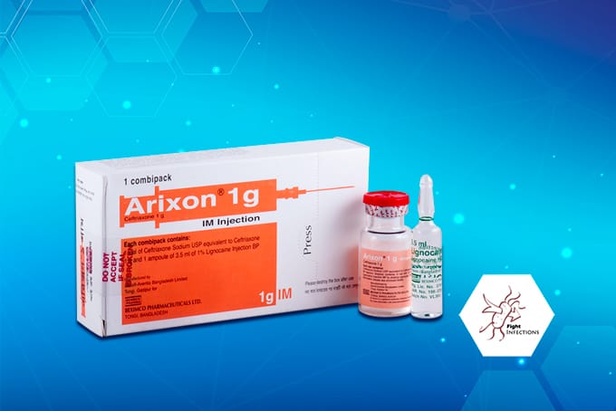 Arixon 1G Im