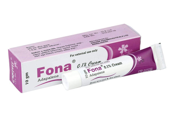 Fona Cream 0.1%