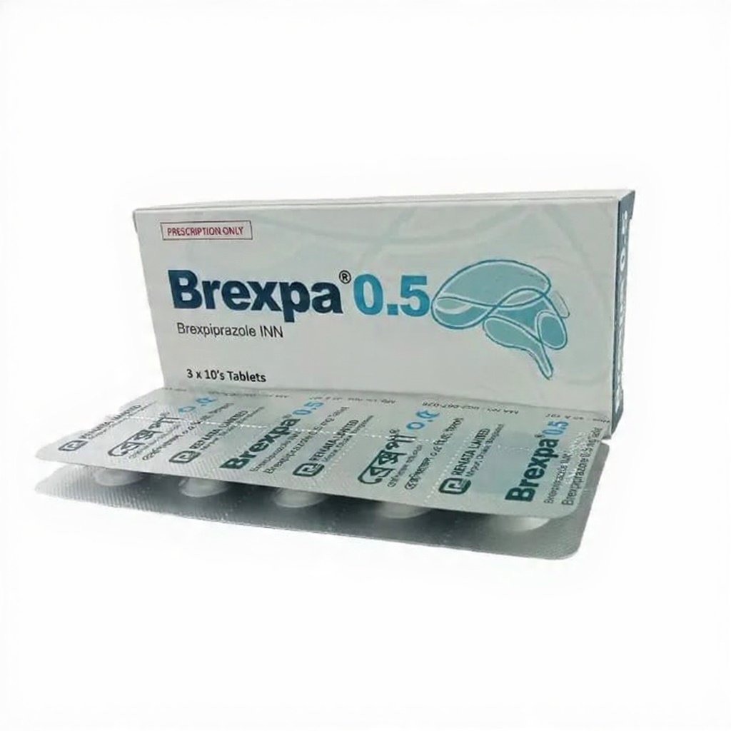 Brexpa Tablet