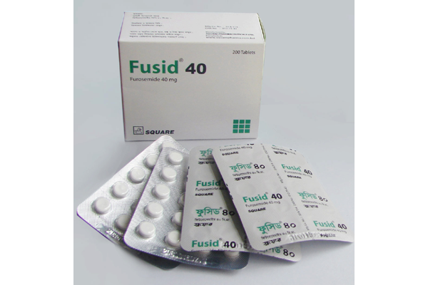 Fusid 40