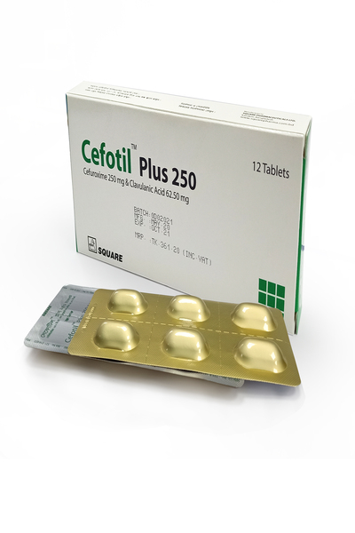Cefotil Plus