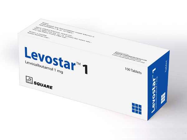 Levostar 1 Tab Product L