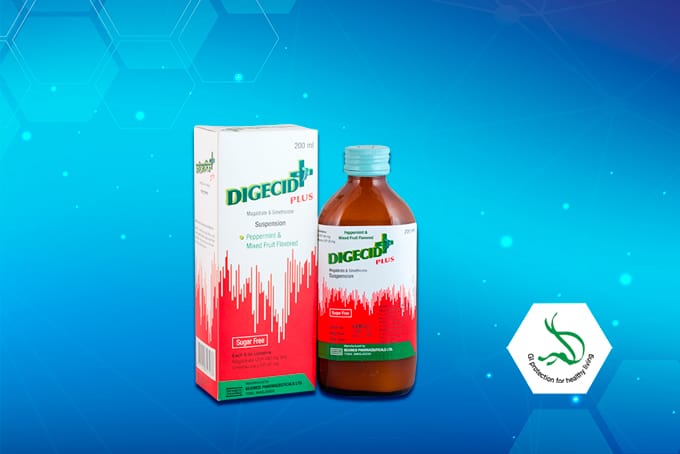 Digecid Plus