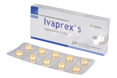 Ivaprex Tab
