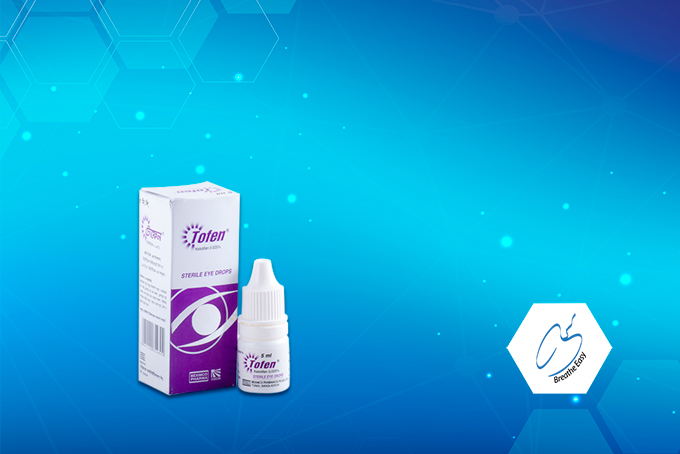 Tofen Eye Drop
