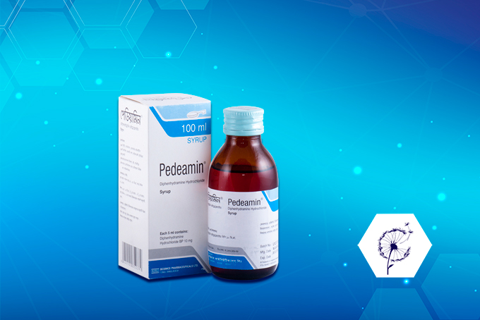 Pedeamin