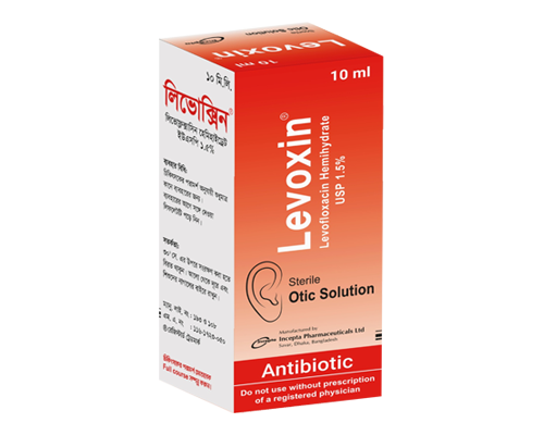Levoxin Oral Solution