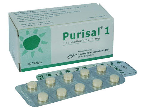 Purisal Tab