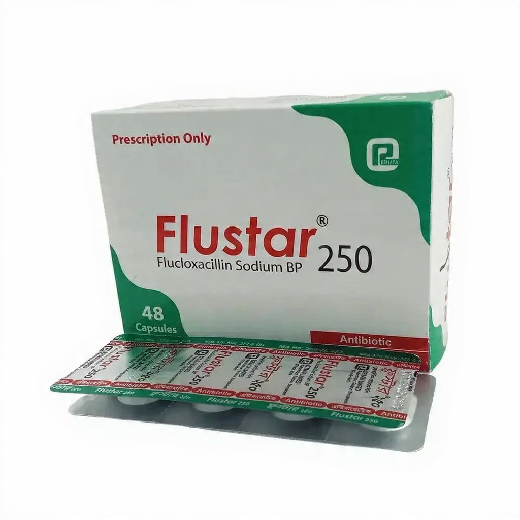 Flustar Capsule