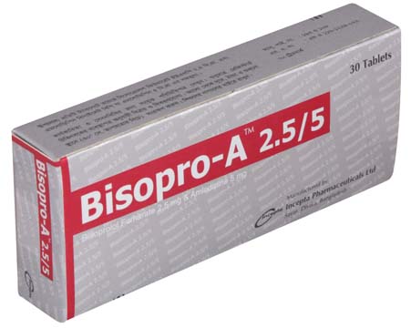 Bisopro-A Tablet