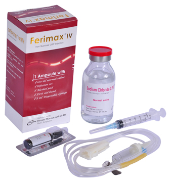 Ferimax Inj