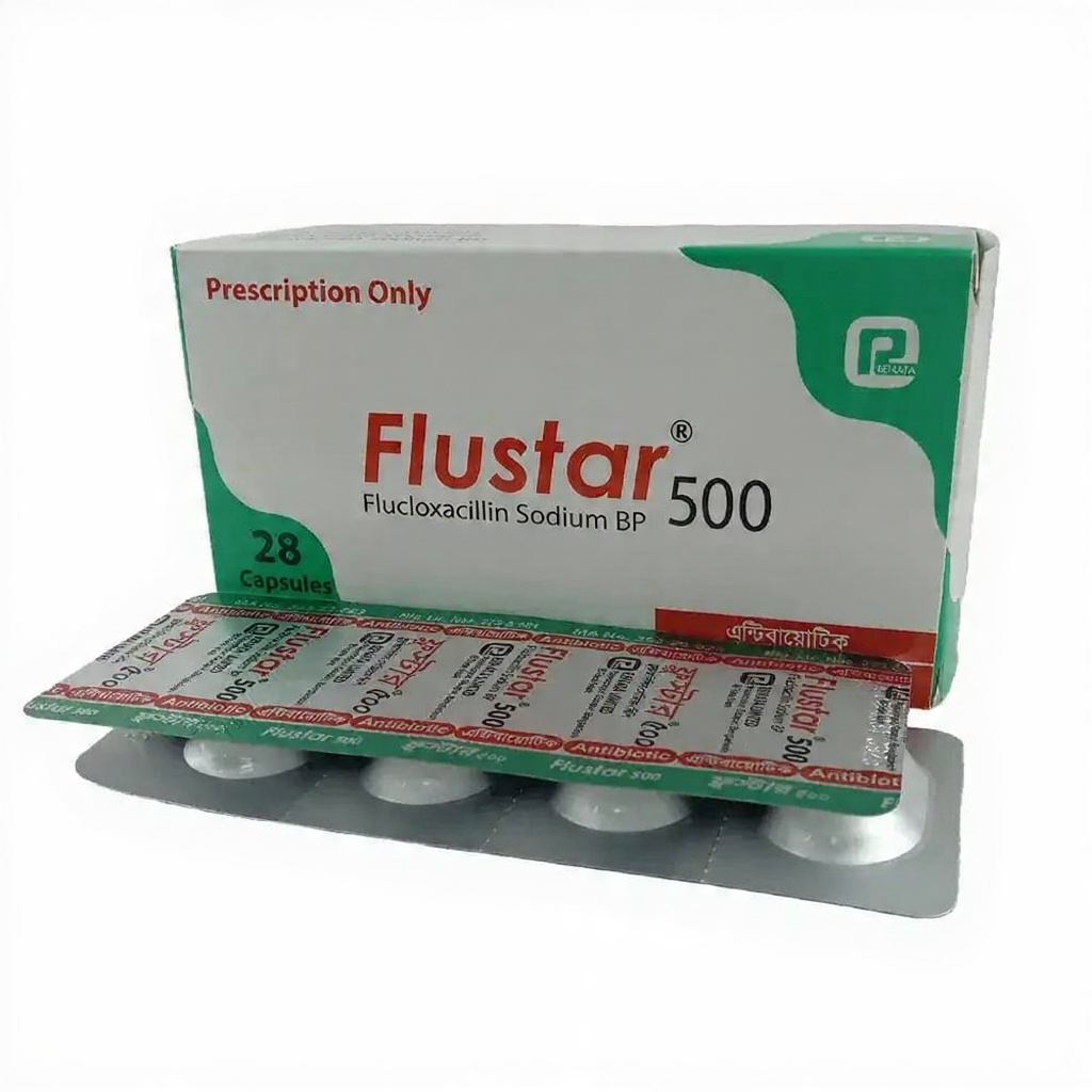 Flustar Capsule