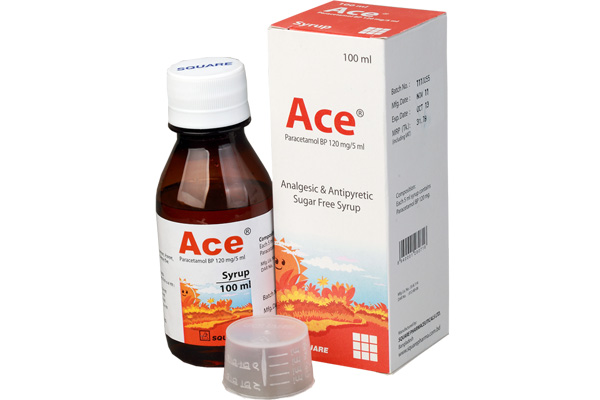 11 Ace Syrup 100Ml
