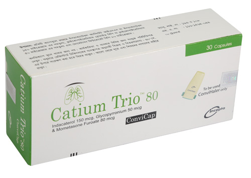 Catium Trio