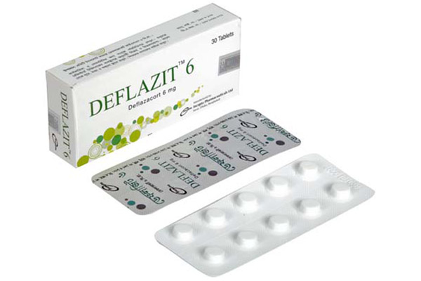 Deflazit Tab
