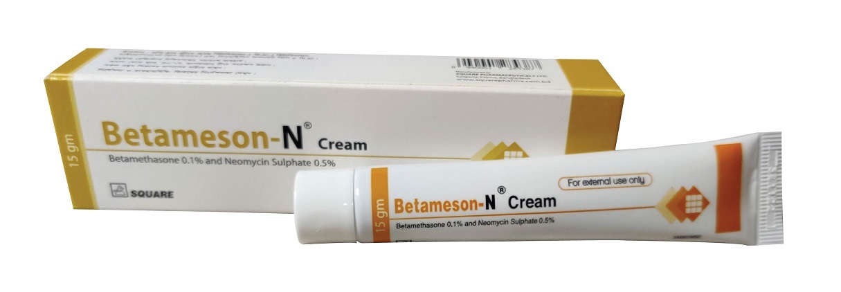 Betameson N Cream 15 Gm 1