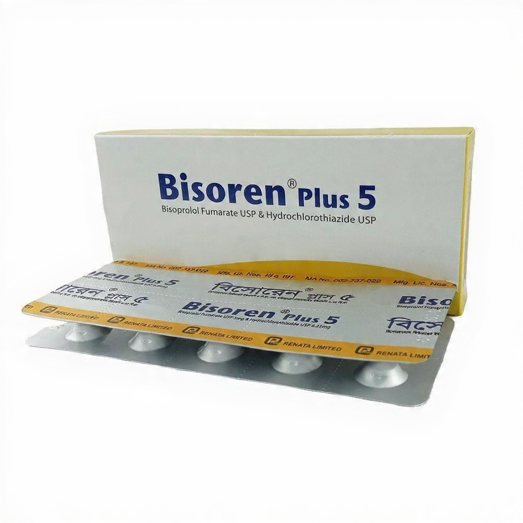Bisoren Plus Tablet