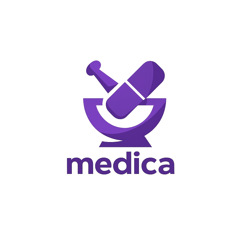 Medica Logo